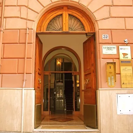Luxury Ludovisi Rooms