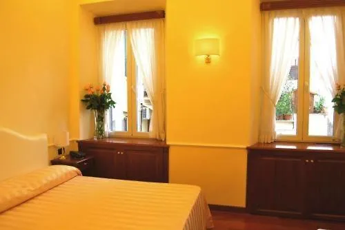 Gasthuis Luxury Ludovisi Rome
