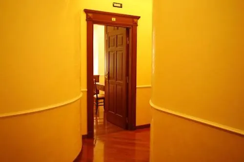 Gasthuis Luxury Ludovisi 4*