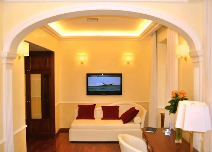 Pensjonat Luxury Ludovisi Rzym