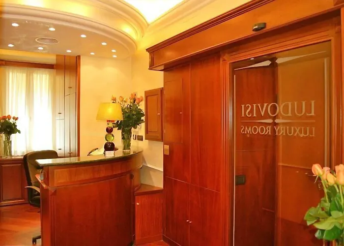 Luxury Ludovisi Gasthuis