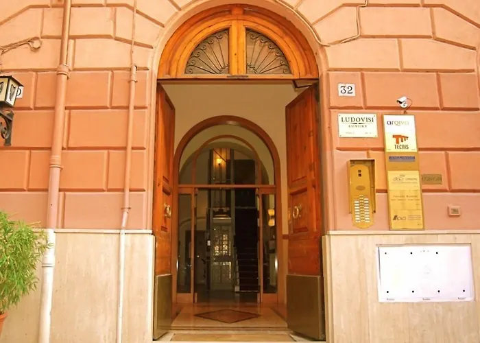 Luxury Ludovisi Rome