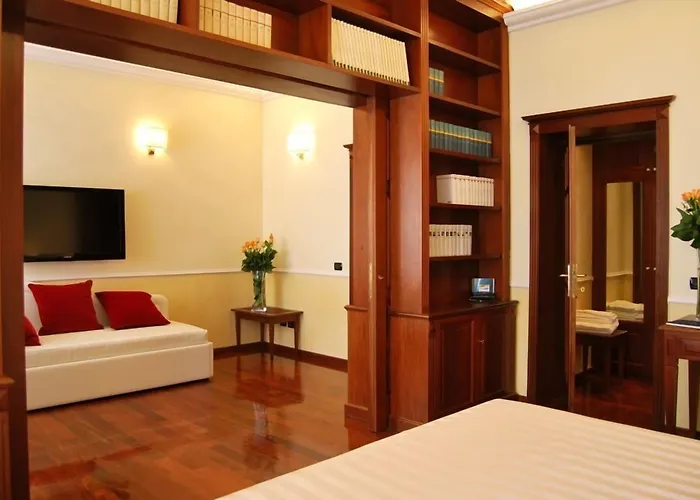 Luxury Ludovisi Gasthuis Rome