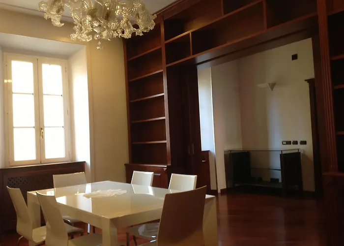 Luxury Ludovisi Gasthuis Rome