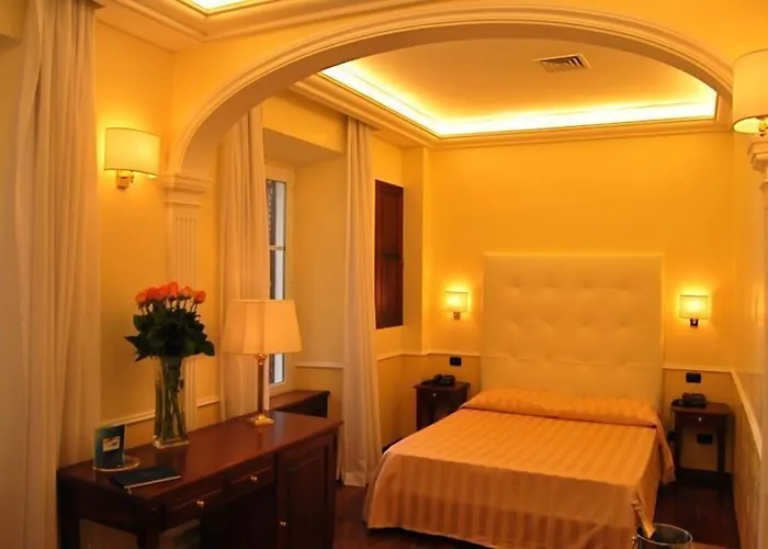 Luxury Ludovisi 4*