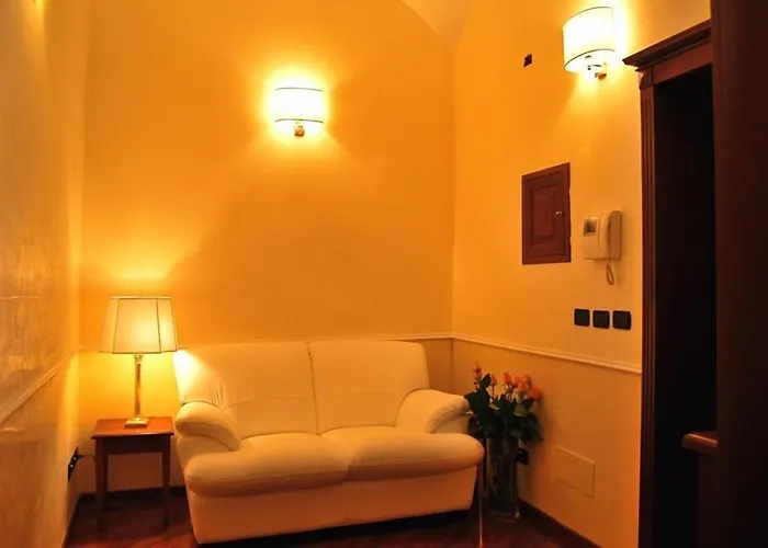 Gasthuis Luxury Ludovisi