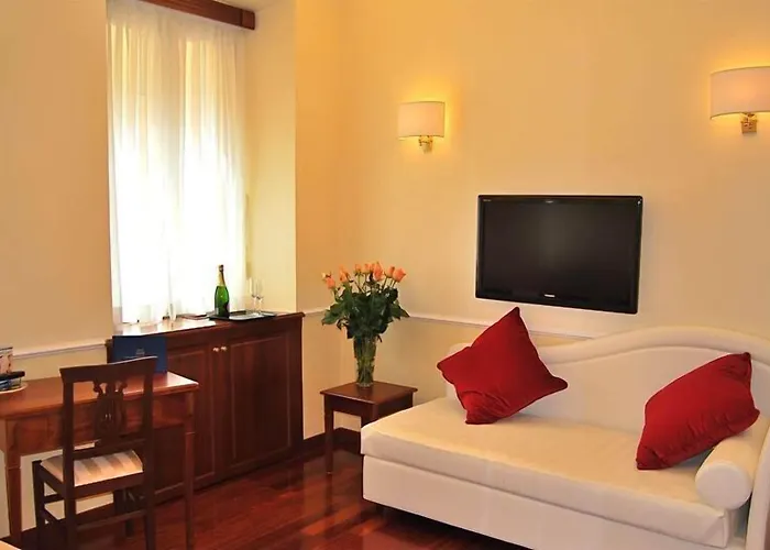 Luxury Ludovisi Pensjonat Rzym
