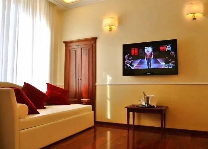 Luxury Ludovisi Gasthuis