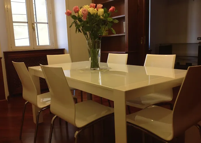 Luxury Ludovisi Gasthuis 4*