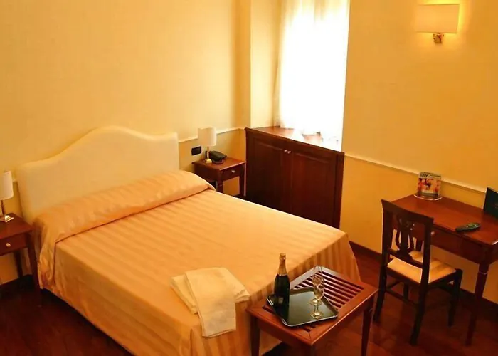 Gasthuis Luxury Ludovisi 4*