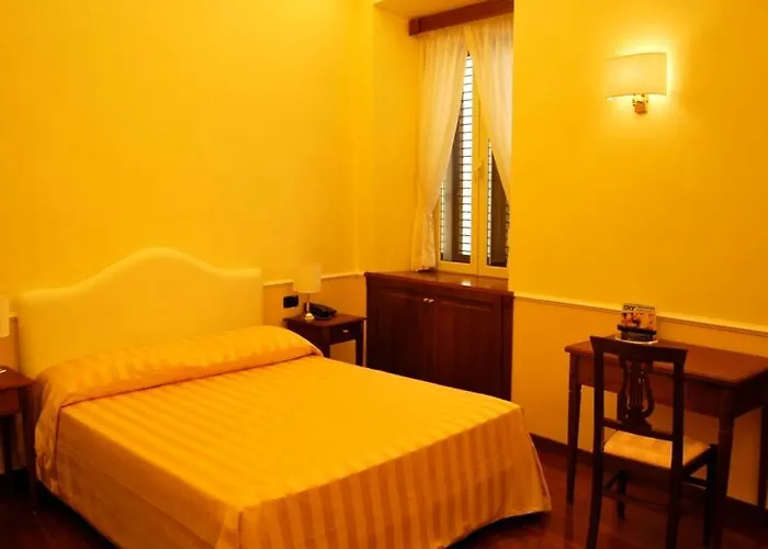 Gasthuis Luxury Ludovisi Rome