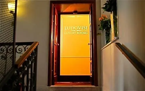 Luxury Ludovisi Gasthuis Rome