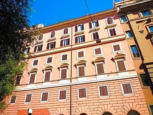 Pensjonat Luxury Ludovisi Rzym