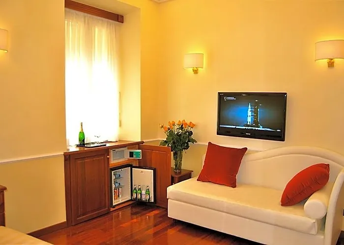 Luxury Ludovisi Pensjonat 4*