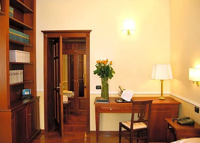 Luxury Ludovisi Gasthuis 4*