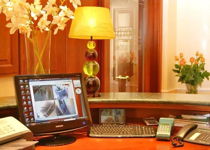 Gasthuis Luxury Ludovisi 4*