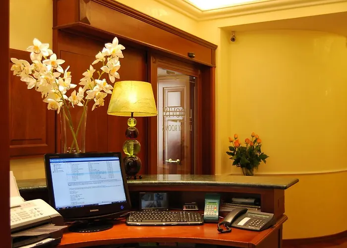 Luxury Ludovisi