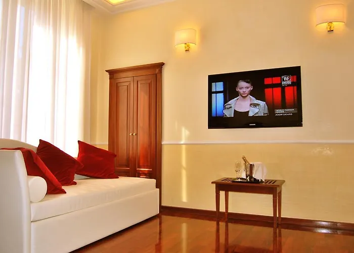 Luxury Ludovisi