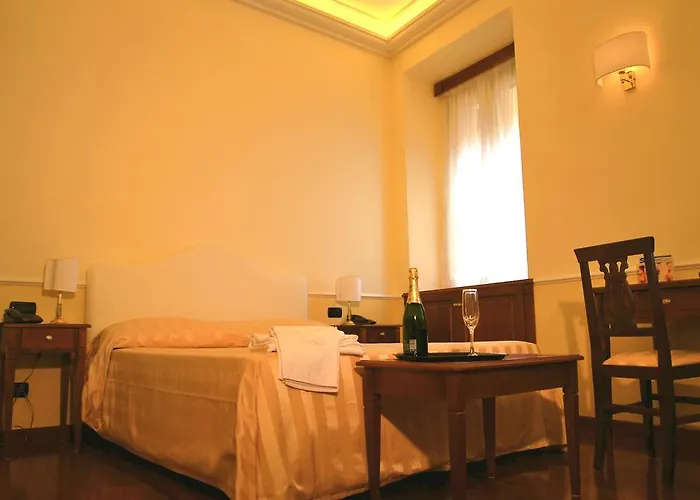 Gasthuis Luxury Ludovisi