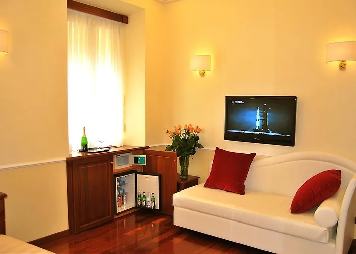 Gasthuis Luxury Ludovisi Rome