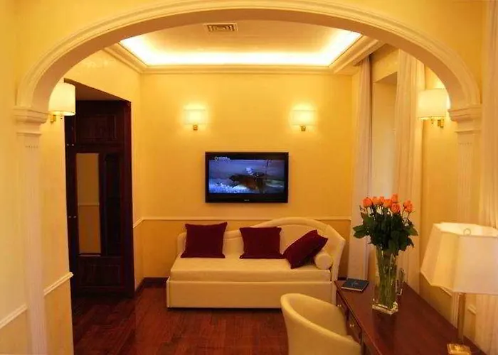 Pensjonat Luxury Ludovisi Rzym