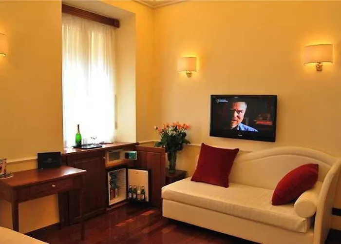 Luxury Ludovisi Gasthuis