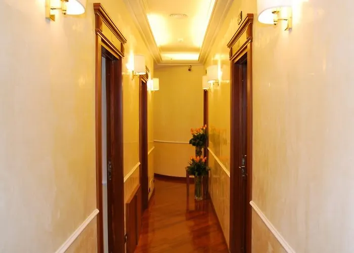 Luxury Ludovisi Gasthuis 4*