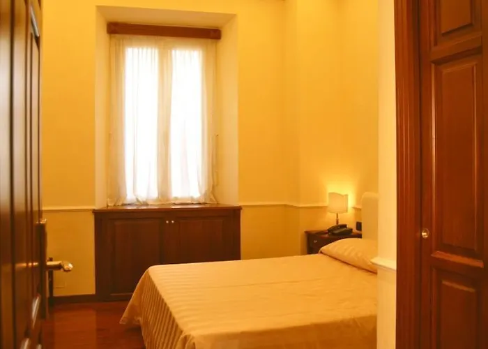 Gasthuis Luxury Ludovisi 4*