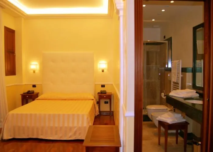Luxury Ludovisi 4*